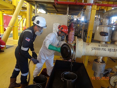 Pipeline Inspection 3